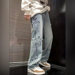 Size:36 US Waist:34.7 full hip circumference:46.5 Inseam length:30.1 non-stretch